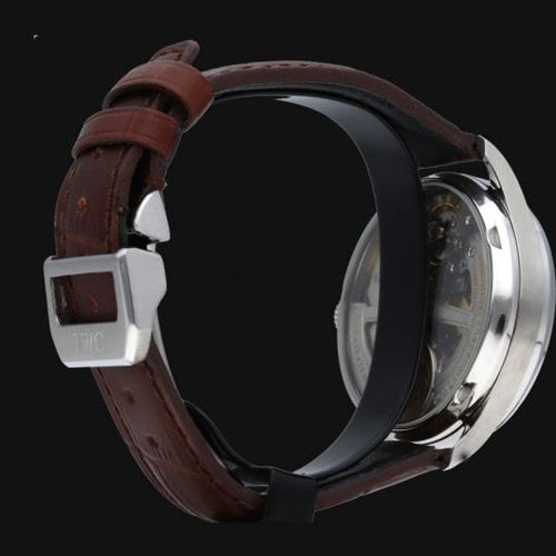 Montre Montre IWC Portugaise 7 Jours 58 Facettes MT41326