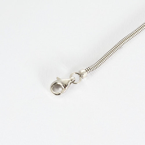 Bracelet MAUBOUSSIN - Amours Divines - Bracelet or blanc, saphirs 58 Facettes GU204