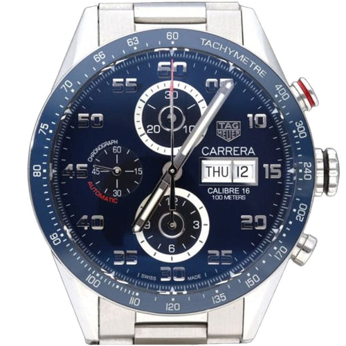 Montre Tag Heuer Montre Carrera Calibre 16 58 Facettes MT42705
