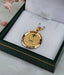 Pendentif AUGIS - Médaille d'amour 58 Facettes 552