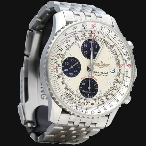 Montre Breitling Montre Navitimer 58 Facettes MT42018