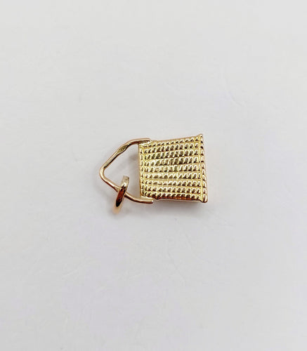 Pendentif Pendentif vintage or jaune 58 Facettes A05555