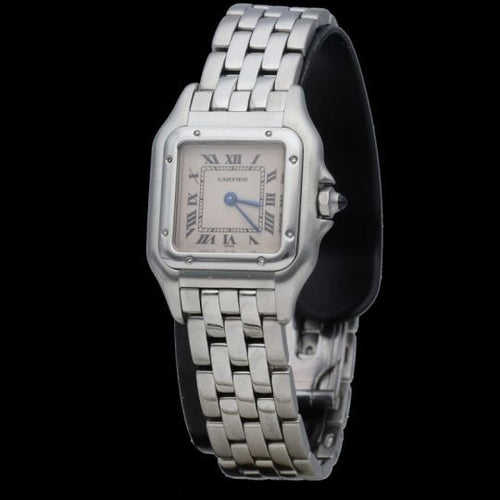 Montre Cartier Montre Panthere 58 Facettes MT42729