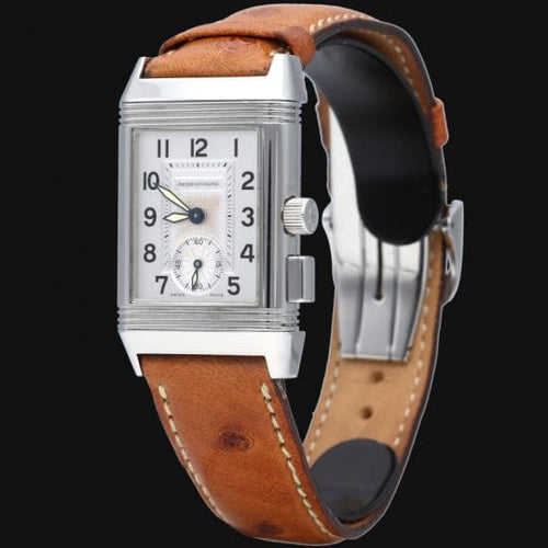 Montre Jaeger Lecoultre Montre Reverso Memory 58 Facettes MT42866