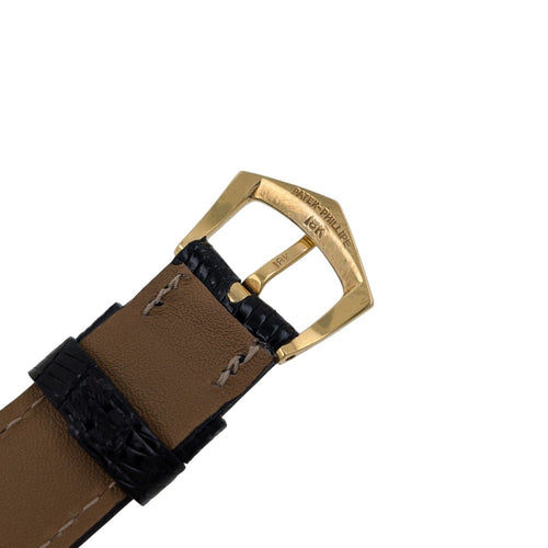 Montre PATEK PHILIPPE - Calatrava Ref 2568 Gold 58 Facettes