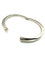 Bracelet CARTIER. Bracelet "Menottes" or blanc 18K 58 Facettes
