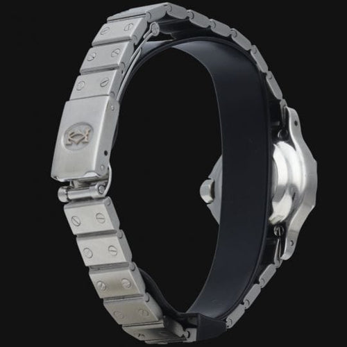 Montre Cartier Montre Santos Ronde 58 Facettes MT41269