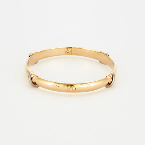 Bracelet CARTIER – Bracelet Trinity jonc 58 Facettes