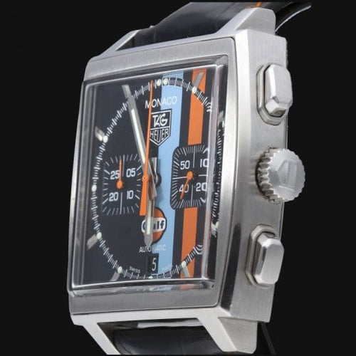 Montre Tag Heuer Montre Monaco 58 Facettes MT44527