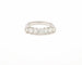 Bague Riviera ct 1,02