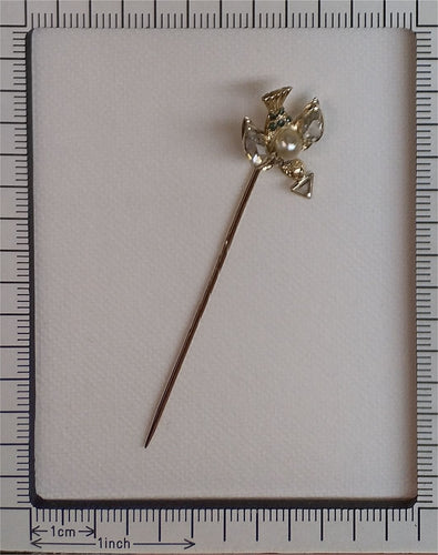 Broche La paix en bijoux : la broche pigeon baroque 58 Facettes 21340-0010