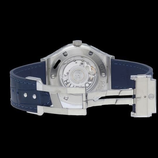 Montre Hublot Montre Classic Fusion Titanium 58 Facettes MT39696