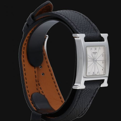 Montre Hermes Montre Heure H 58 Facettes MT43541
