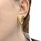 Boucles d'oreilles Boucles d'oreilles vintage, or jaune. 58 Facettes 34424