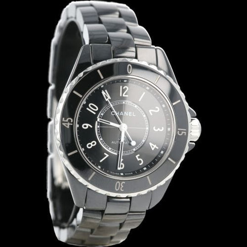 Montre Chanel Montre J12 Calibre 12.1 58 Facettes MT44921