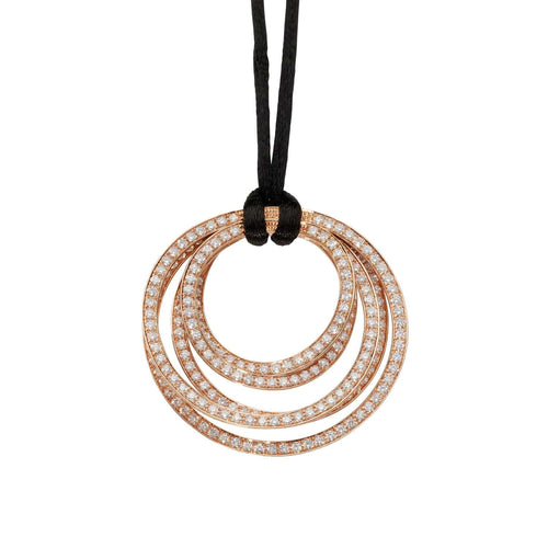 Collier DE GRISOGONO - Collier Allegra 58 Facettes