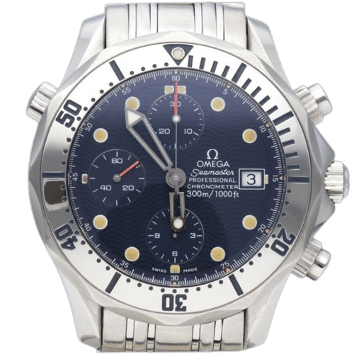 Montre Omega Montre Seamaster Diver 300M Chronograph 58 Facettes MT41834