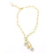 Collier Collier "Cœurs" 2 Ors 58 Facettes D359655LF