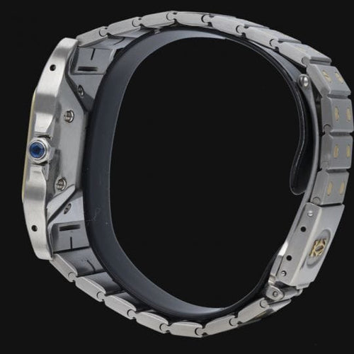 Cartier Sat Santos De Cartier Automatski 