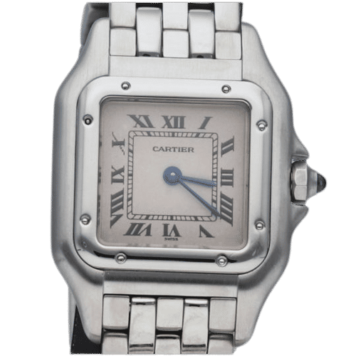 Montre Cartier Montre Panthere 58 Facettes MT43196