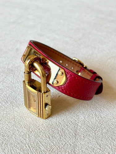 Montre HERMÈS - Montre Kelly 58 Facettes WC-2025-1838-88