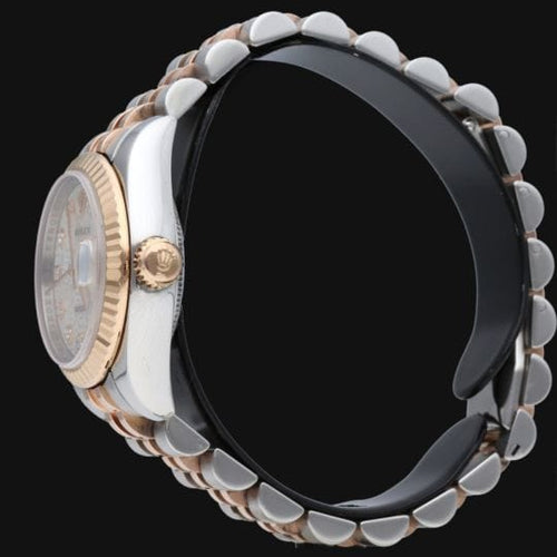 Montre Rolex Montre Lady-Datejust 26 58 Facettes MT42574