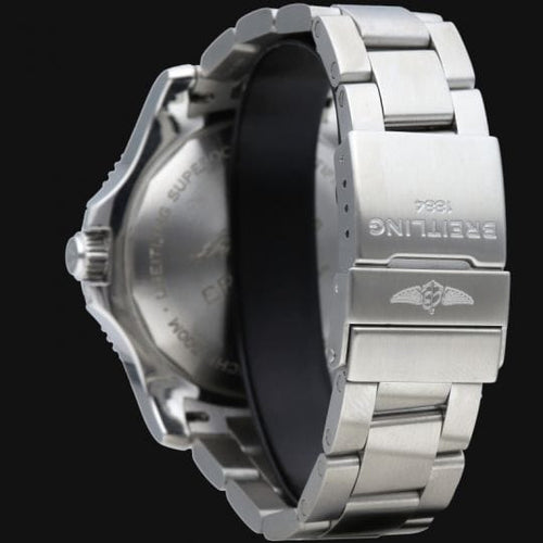 Montre Breitling Montre Superocean 42 58 Facettes MT43462