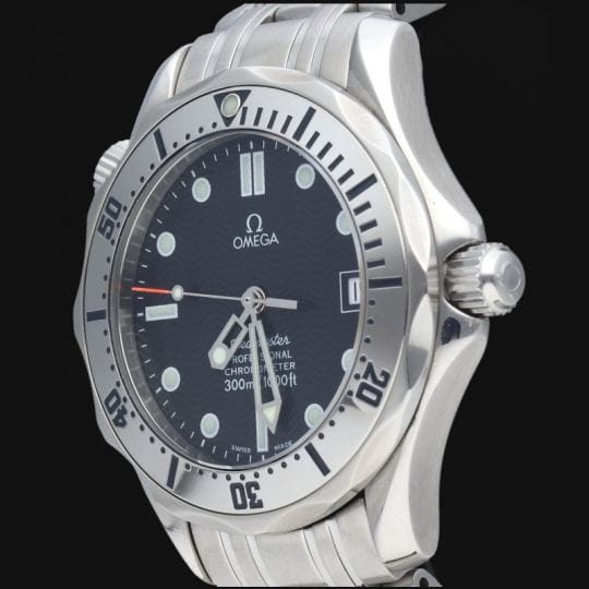 Montre Omega Montre Seamaster Diver 300M 58 Facettes MT40883