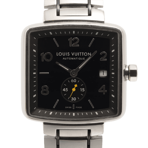 Louis Vuitton - Montre Speedy Full set 58 Facettes