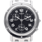 Montre Hermes Montre Clipper Chronograph 58 Facettes MT44631