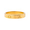 Bague 55 Bulgari Bague B.Zero1 Or jaune 58 Facettes 4342792RV