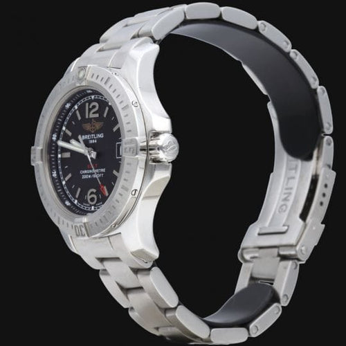 Montre Breitling Montre Colt Lady 58 Facettes MT43172