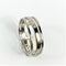 Bague 52 Alliance Diamants Or blanc 58 Facettes 20400000695