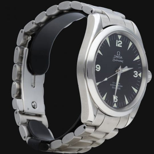 Montre Montre Omega Seamaster Railmaster 58 Facettes MT42838