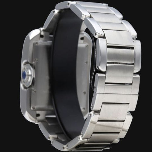 Montre Cartier Montre Tank Anglaise Medium 58 Facettes MT42489