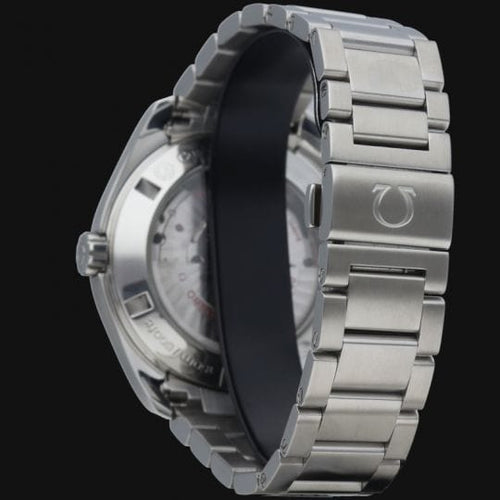 Montre Omega Montre Seamaster Aqua Terra 58 Facettes MT43211