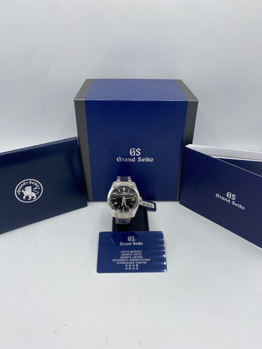 Montre GRAND SEIKO- Montre collection Héritage 58 Facettes 096422153745
