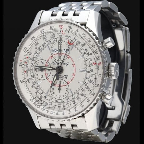 Montre Breitling Montre Navitimer Montbrillant Datora 58 Facettes MT42060