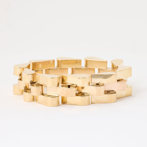 Bracelet Bracelet Tank 58 Facettes