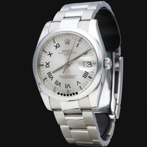Rolex Relógio Date 34 