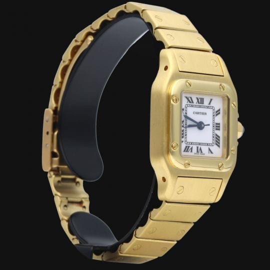 Cartier Orologio Santos Galbee