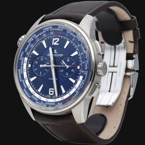 Jaeger Lecoultre Polaris Kronograf Saat