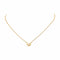 Collier Cartier Collier Cœur Or jaune Saphir 58 Facettes 4944052RV