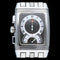 Montre Jaeger Lecoultre Montre Reverso Gran Sport Chronograph 58 Facettes MT42509