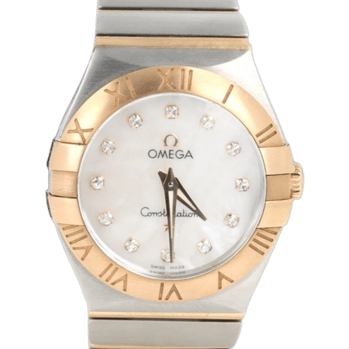 Montre Omega Montre Constelation 58 Facettes MT44788