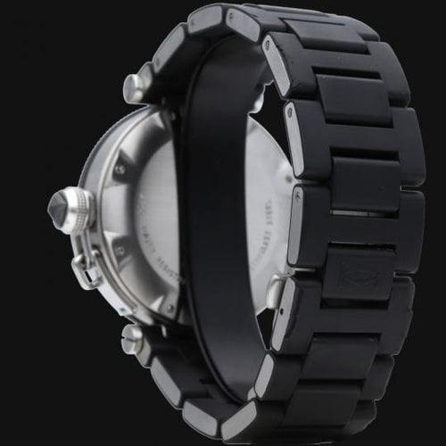 Montre Cartier Montre Pasha Seatimer 58 Facettes MT42385