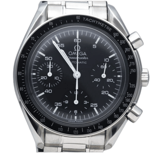 Montre Omega Montre Speedmaster Reduced 58 Facettes MT44040