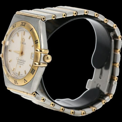 Montre Omega Montre Constellation 36Mm Automatic 58 Facettes MT44347