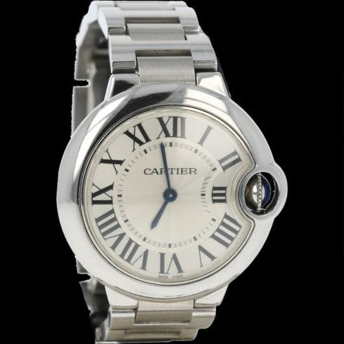 Cartier Hodinky Ballon Bleu De Cartier 33Mm Quartz 