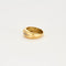 Bague 53.5 Bague or jaune rubis diamants 58 Facettes LP636/12
